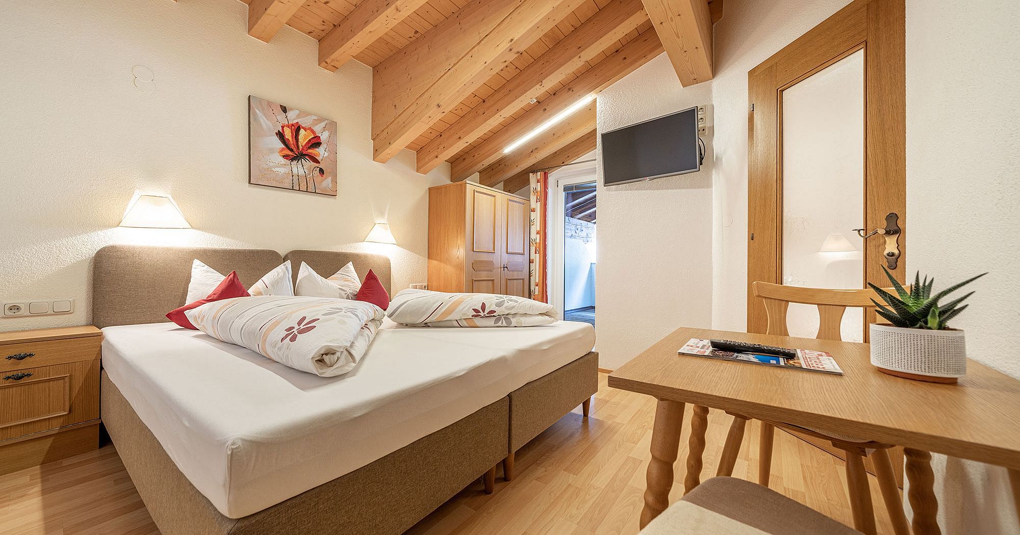 Appartement im Winkel